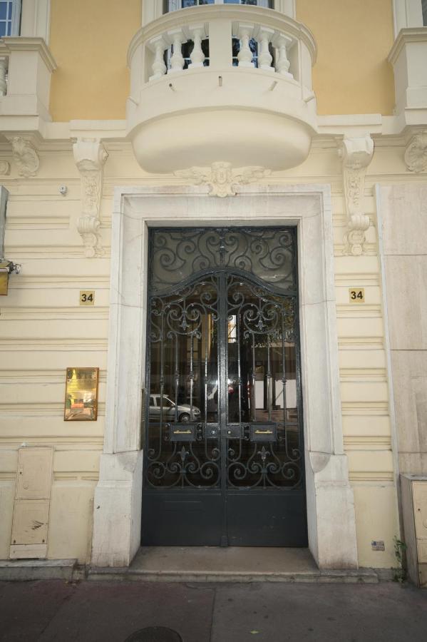 Prestige Designer Apartment, Super Central ニース エクステリア 写真