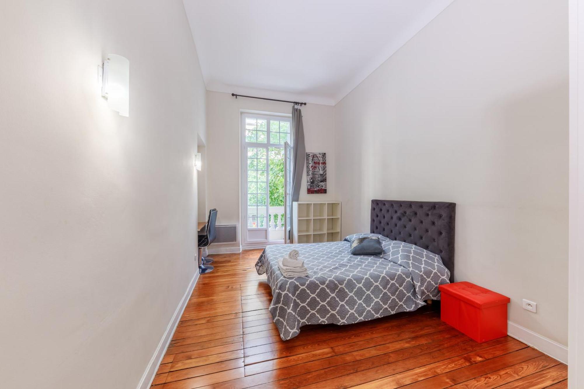 Prestige Designer Apartment, Super Central ニース エクステリア 写真