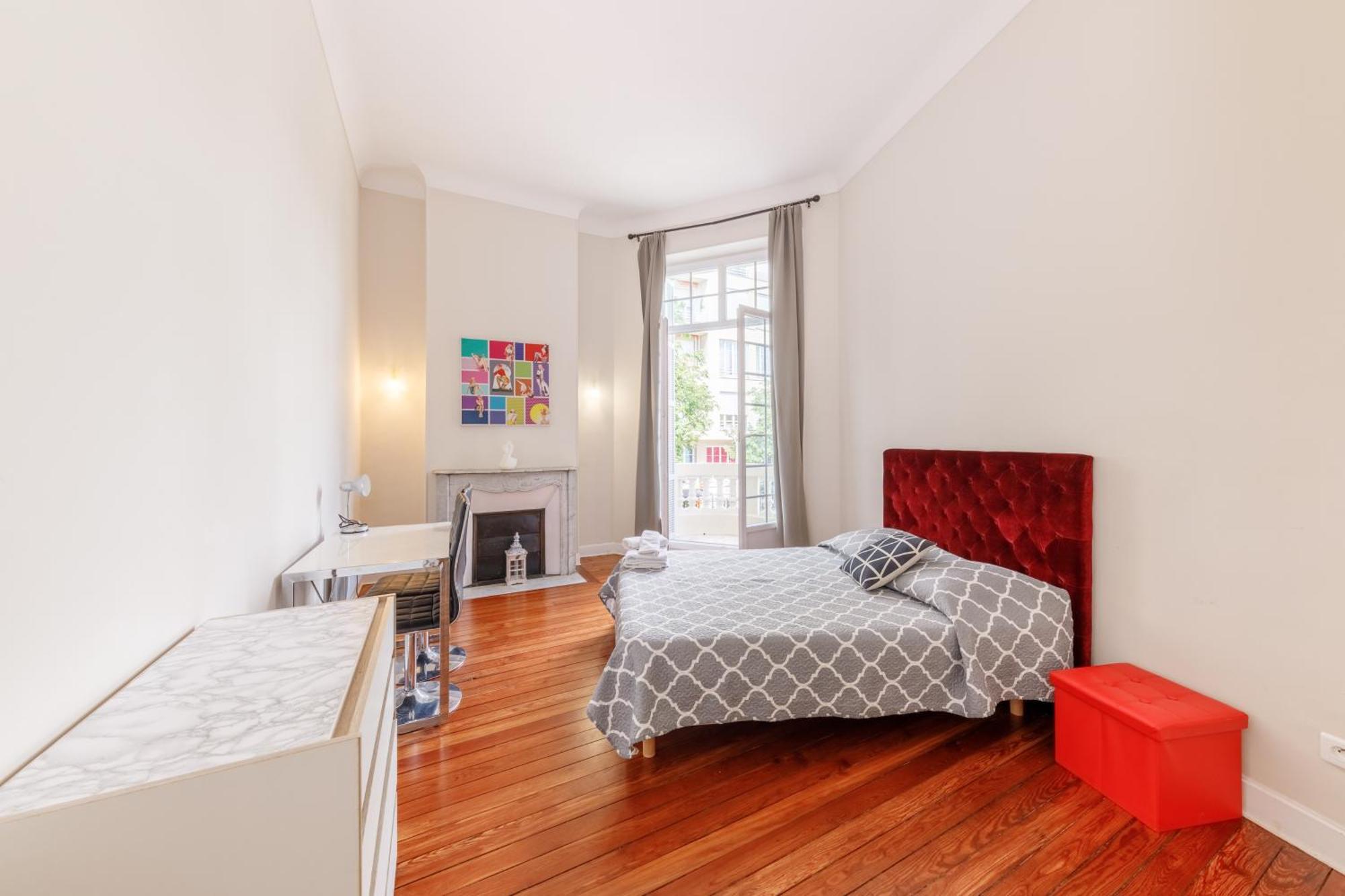 Prestige Designer Apartment, Super Central ニース エクステリア 写真