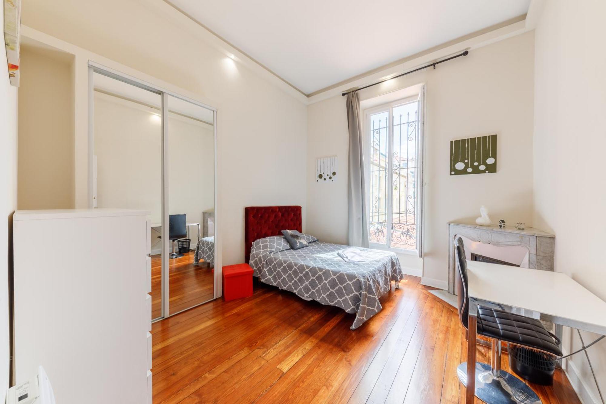 Prestige Designer Apartment, Super Central ニース エクステリア 写真
