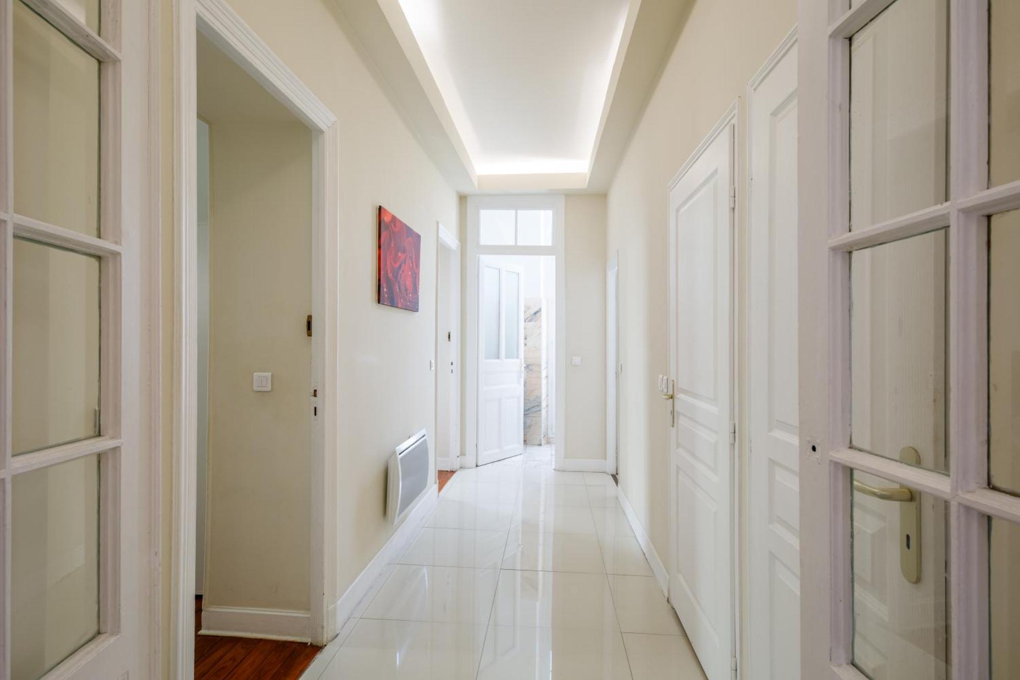 Prestige Designer Apartment, Super Central ニース エクステリア 写真