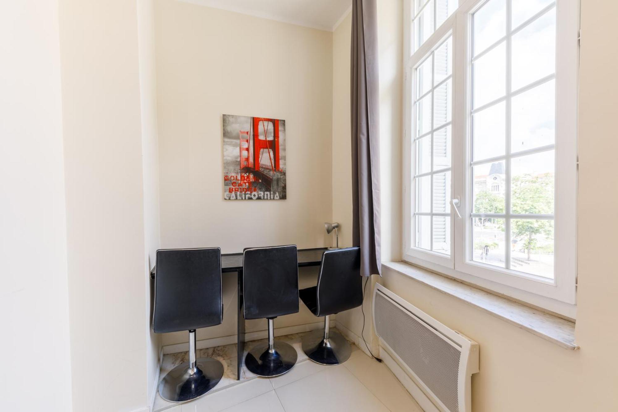 Prestige Designer Apartment, Super Central ニース エクステリア 写真