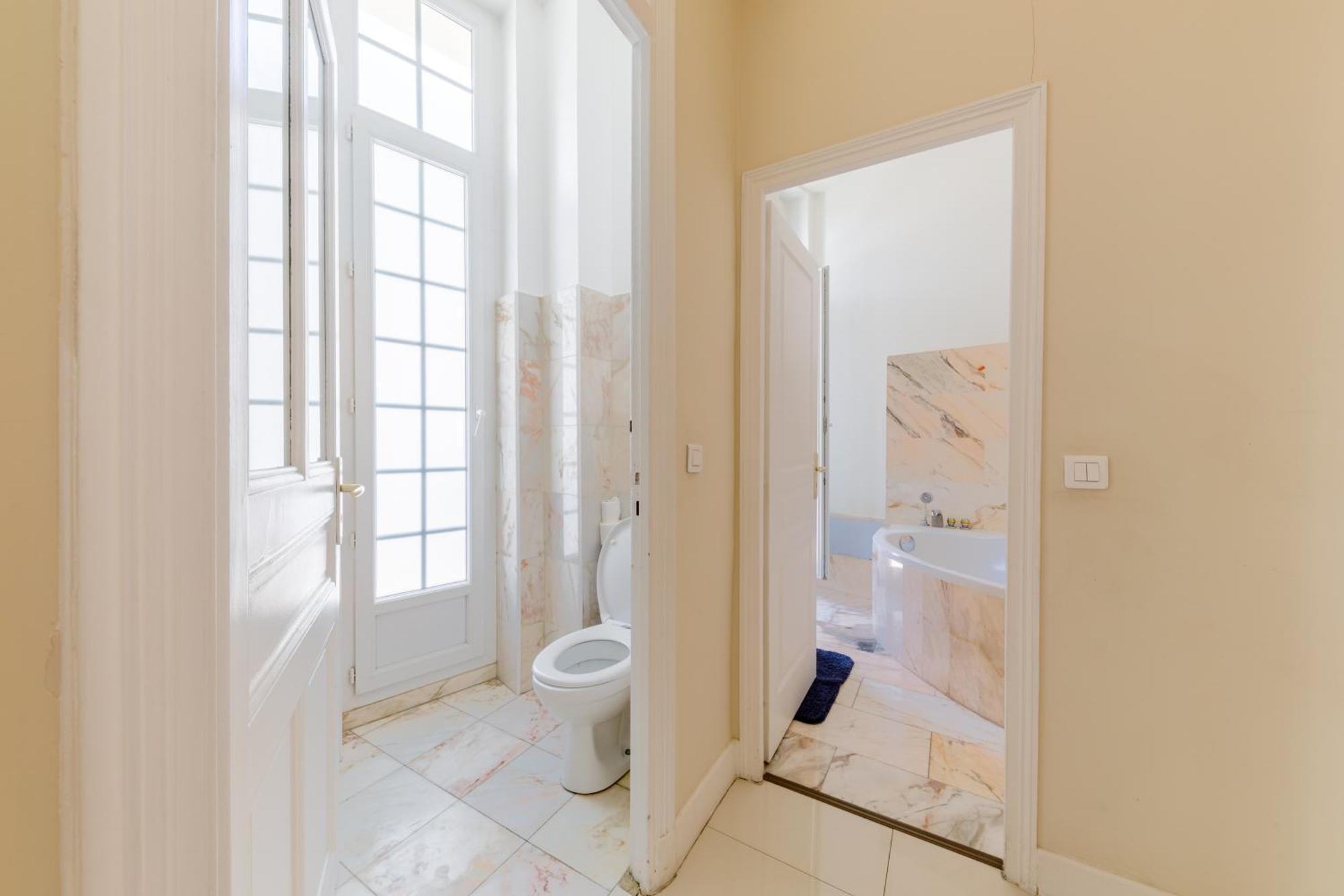 Prestige Designer Apartment, Super Central ニース エクステリア 写真
